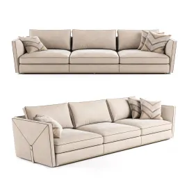 Visionnaire bastian seater sofa